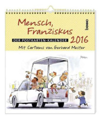 Mensch, Franziskus 2016