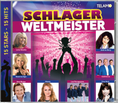 Schlager Weltmeister EXKLUSIV