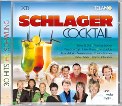 Schlager Cocktail - 30 Hits mit Schwung