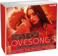 Best of Lovesongs - Die schönsten Liebeslieder aller Zeiten