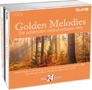 Golden Melodies - Die schönsten instrumentalen Hits