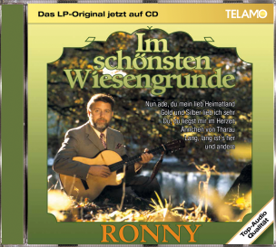 Das LP-Original jetzt auf CD: Im schönsten Wiesengrunde (CD)