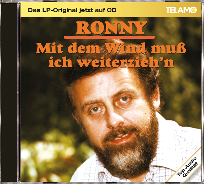 Das LP-Original jetzt auf CD: Mit dem Wind muss ich weiterzieh'n