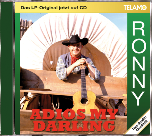 Das LP-Original jetzt auf CD: Adios My Darling