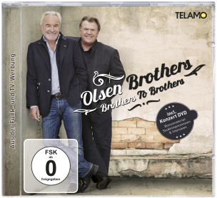 Olsen Brothers - Brothers to Brothers