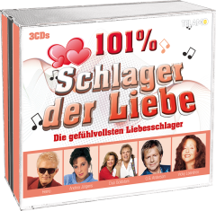 101% Schlager der Liebe