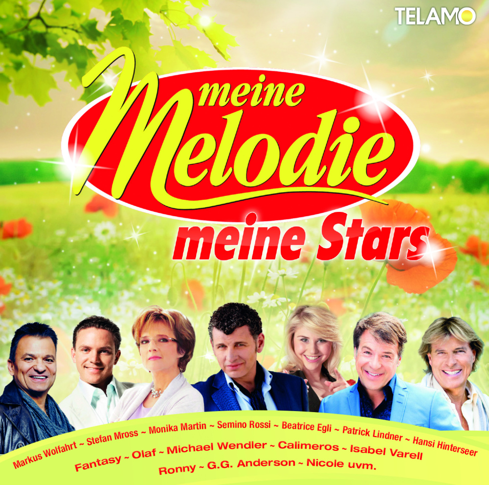 Meine Melodie-Meine Stars