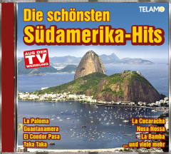 Die schönsten Südamerika-Hits