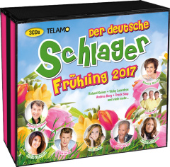 Der deutsche Schlager Frühling 2017