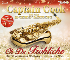 Oh Du Fröhliche - Die 30 schönsten Weihnachtslieder der Welt