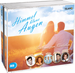 Himmelblaue Augen - Schlager zum Verlieben