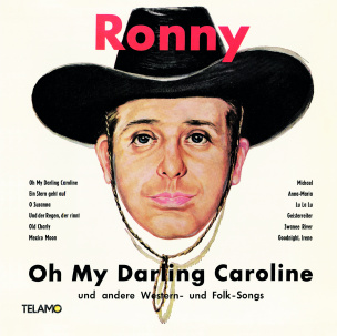 Oh My Darling Caroline (Vinyl)