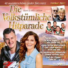 Volkstümliche Hitparade Herbst 2021