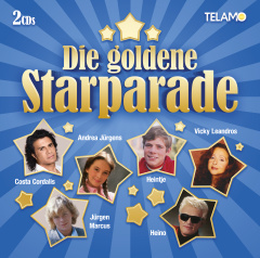 Die goldene Starparade