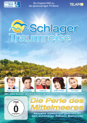 Schlagertraumreise - Die Perle des Mittelmeers