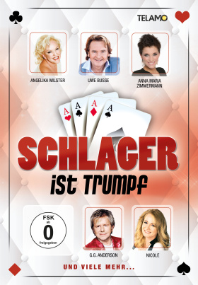 Schlager ist Trumpf