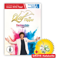 Dankeschön + GRATIS Halskette