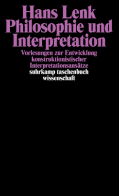 Philosophie und Interpretation