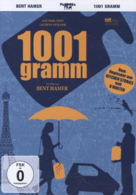 1001 Gramm, 1 DVD