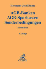 AGB-Banken, AGB-Sparkassen, Sonderbedingungen, Kommentar