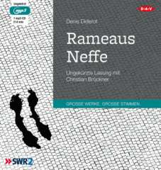 Rameaus Neffe, 1 MP3-CD