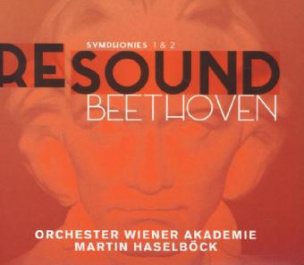 ReSound - Sinfonien 1 & 2, 1 Audio-CD