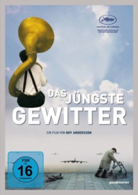 Das jüngste Gewitter, 1 DVD (Limited Edition)