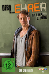 Der Lehrer, 3 DVDs. Staffel.3