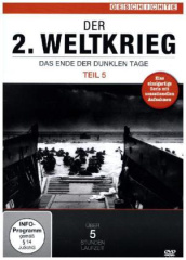 Der 2. Weltkrieg, 1 DVD. Tl.5