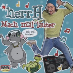 Mach mal lauter, 1 Audio-CD