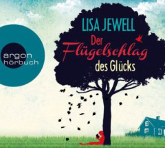 Der Flügelschlag des Glücks, 6 Audio-CDs