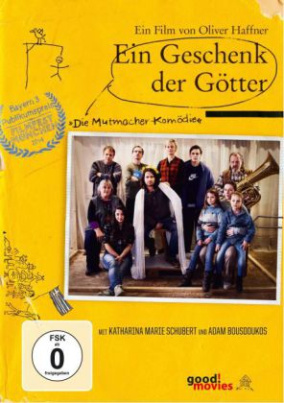 Ein Geschenk der Götter, 1 DVD