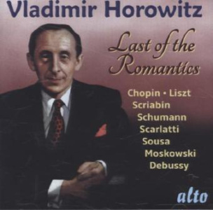 Last of the Romantics, 1 Audio-CD