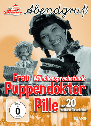 Frau Puppendoktor Pille – Märchensprechstunde