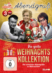 Unser Sandmännchen-Abendgruß: Die große Weihnachtskollektion 1