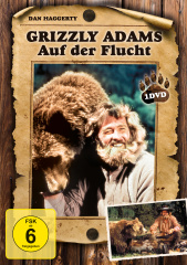 Grizzly Adams: Auf der Flucht