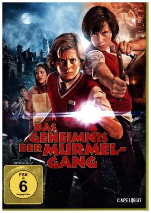 Das Geheimnis der Murmel-Gang, 1 DVD