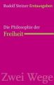 Die Philosophie der Freiheit