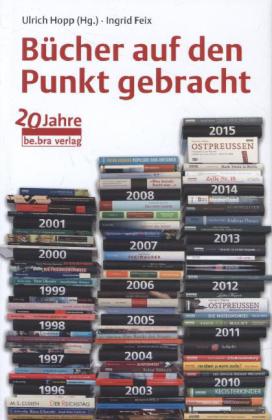 Bücher auf den Punkt gebracht