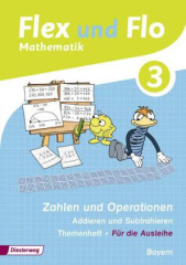 3. Jahrgangsstufe, Themenheft Zahlen und Operationen, Addieren und Subtrahieren (Für die Ausleihe)