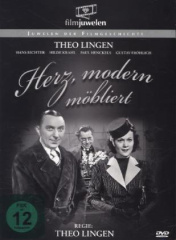 Herz - modern möbliert, 1 DVD