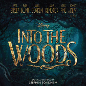 Into The Woods, 1 Audio-CD (Soundtrack)