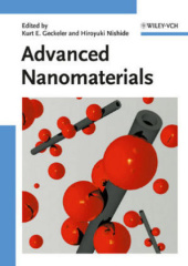 Advanced Nanomaterials, 2 Vols.