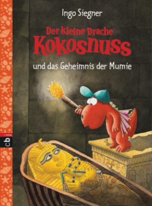 Der kleine Drache Kokosnuss und das Geheimnis der Mumie