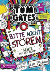 Tom Gates - Bitte nicht stören, Genie bei der Arbeit ...