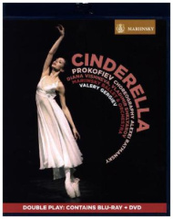 Cinderella, 1 DVD + 1 Blu-ray