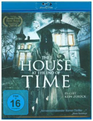 The House at the End of Time, 1 Blu-ray