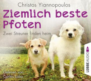 Ziemlich beste Pfoten, 2 Audio-CDs