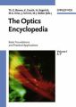 The Optics Encyclopedia, 5 Vols.