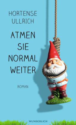 Atmen Sie normal weiter